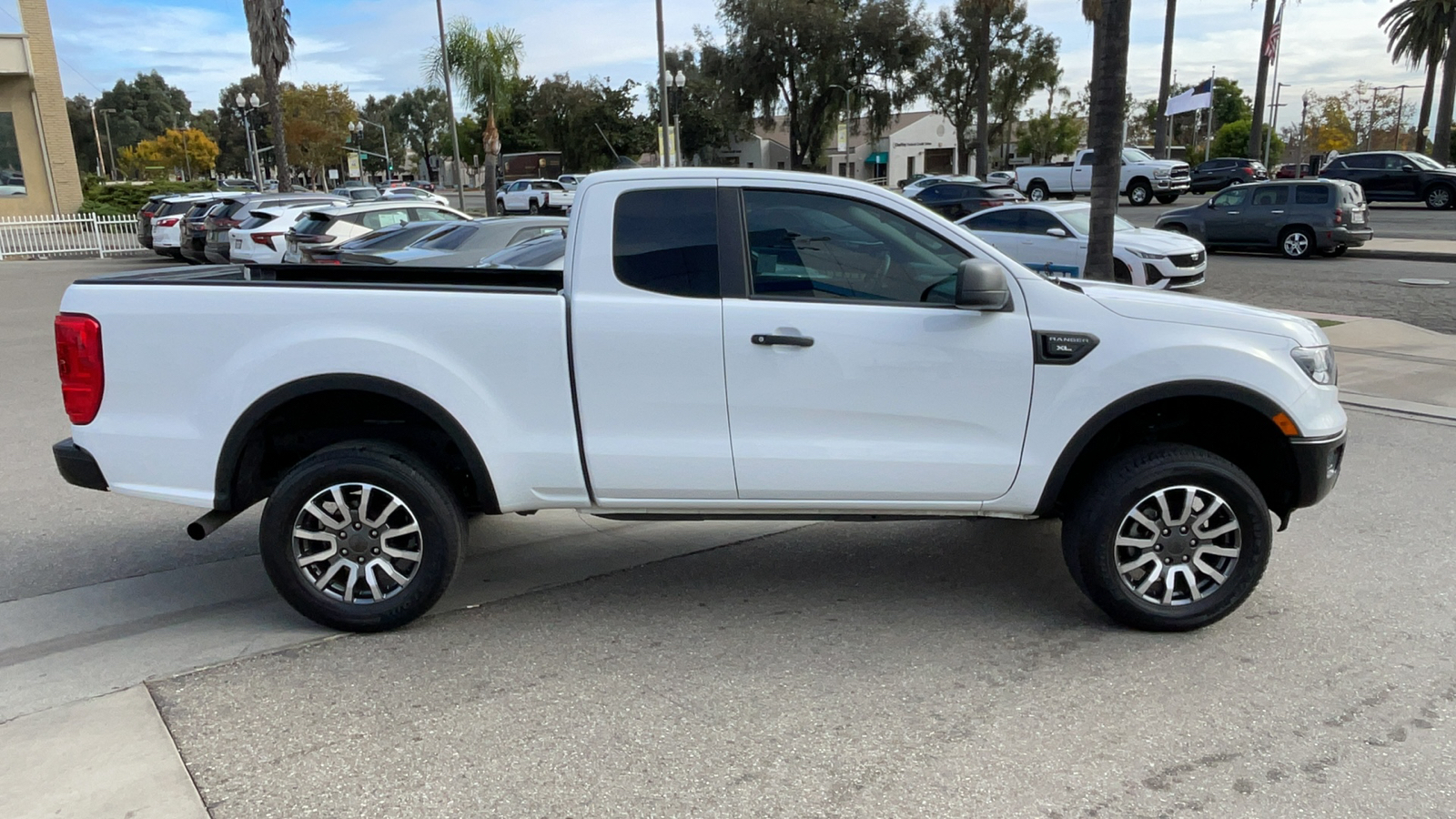 2022 Ford Ranger XL 2