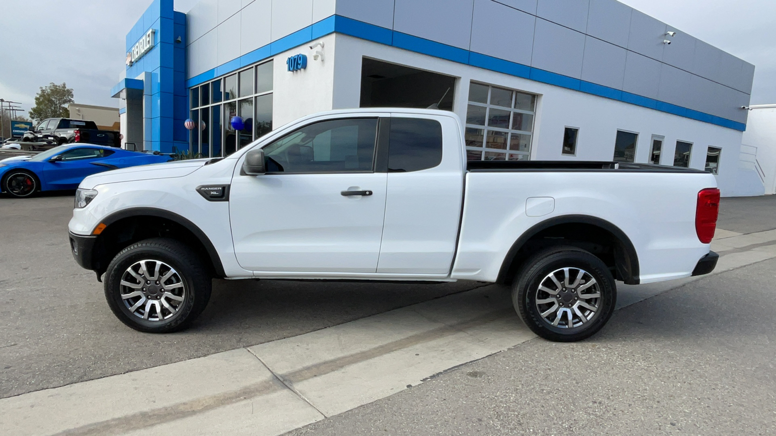 2022 Ford Ranger XL 6