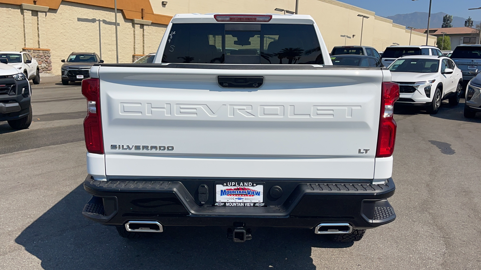 2024 Chevrolet Silverado 1500 LT Trail Boss 4