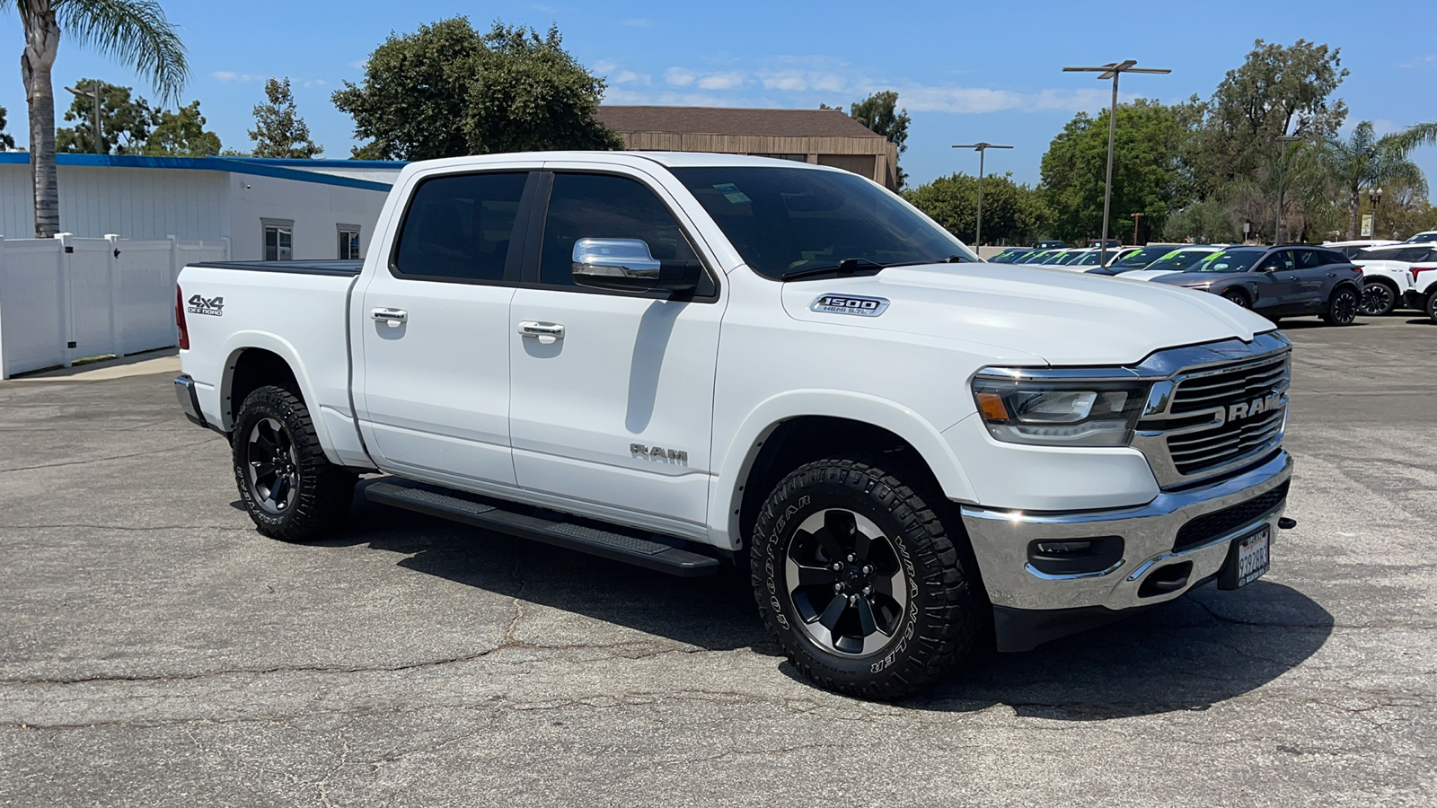 2020 Ram 1500 Laramie 1