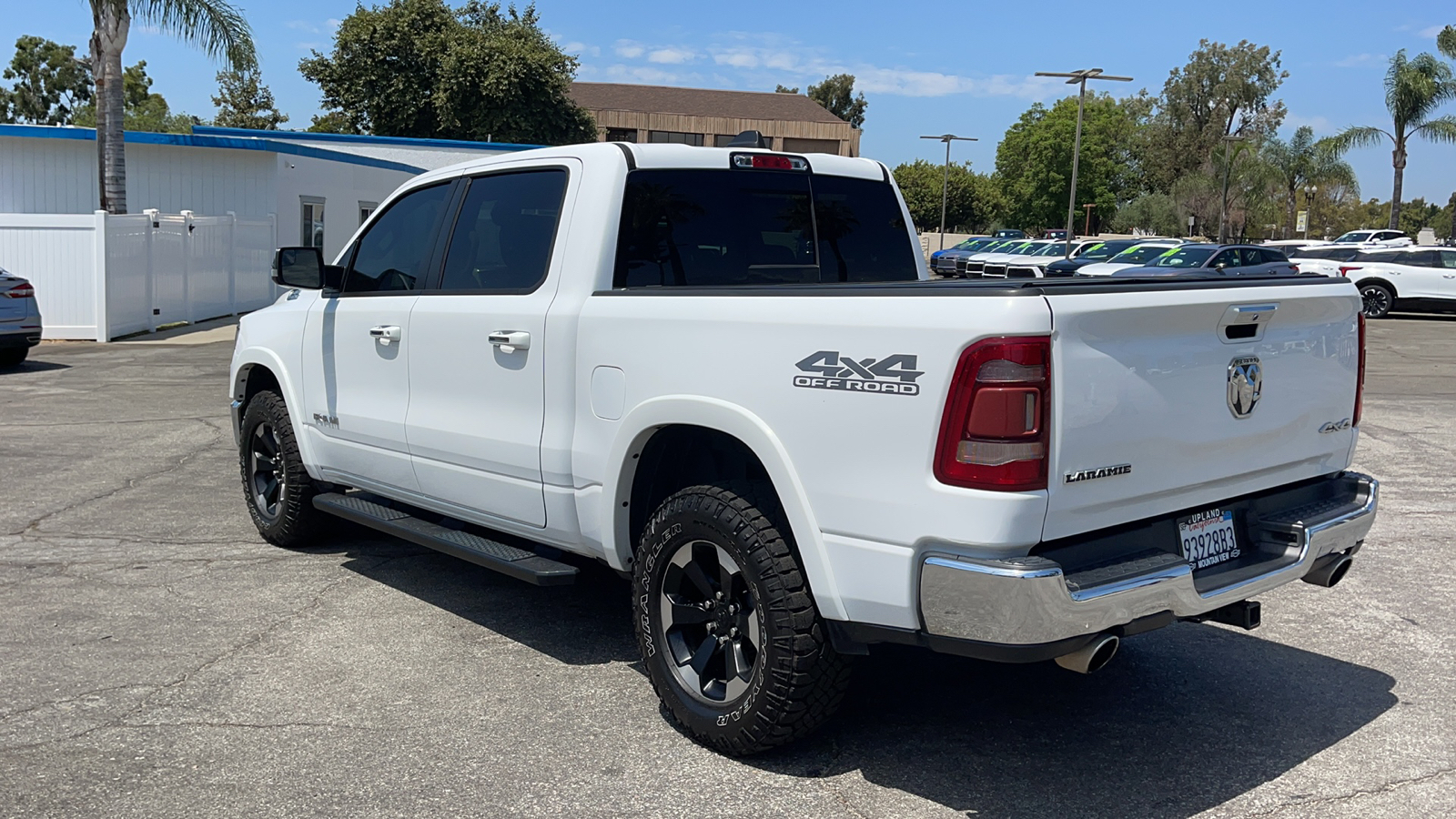 2020 Ram 1500 Laramie 5