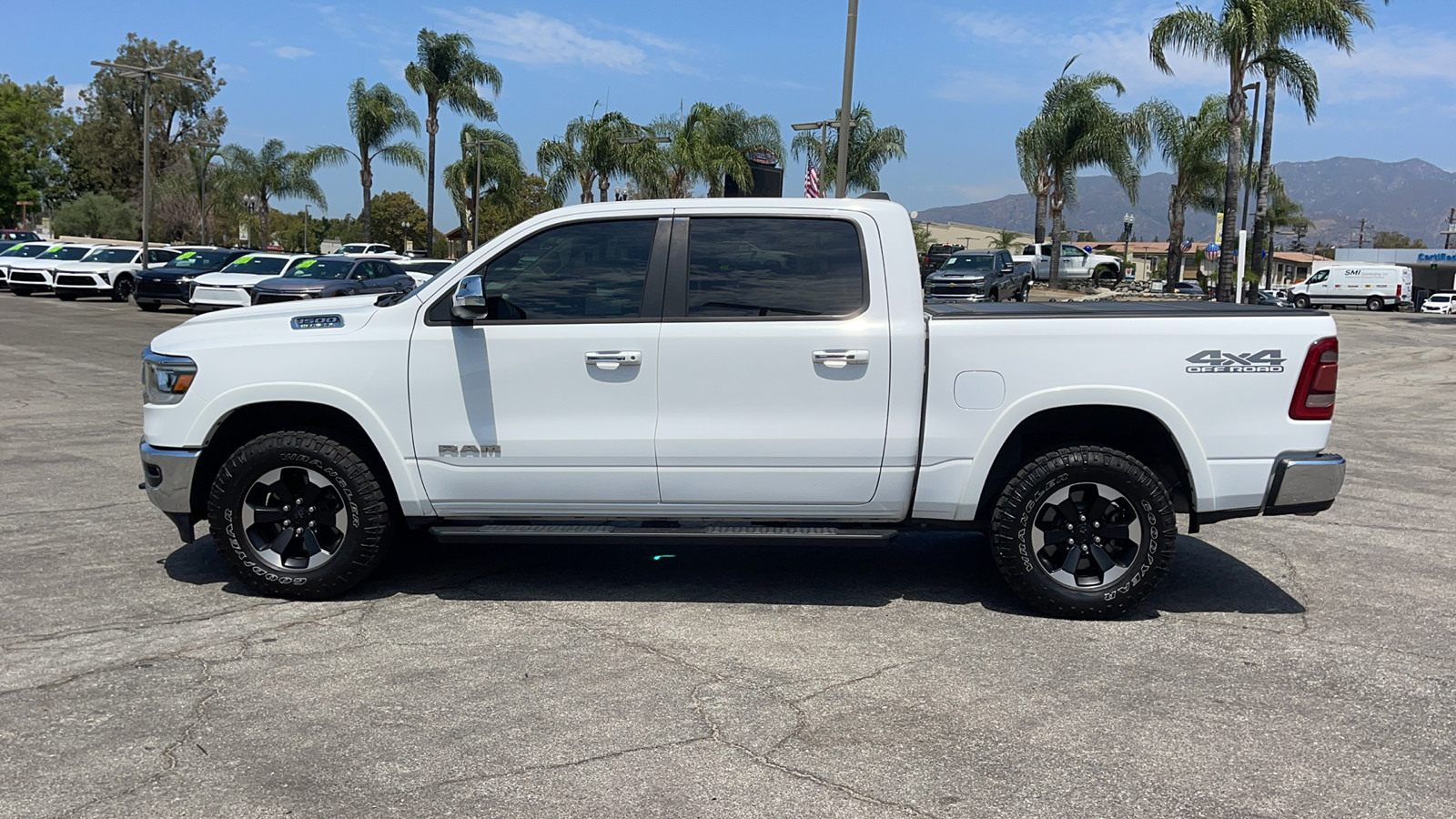 2020 Ram 1500 Laramie 6