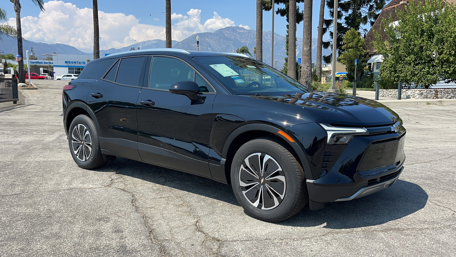 2024 Chevrolet Blazer EV eAWD LT 1