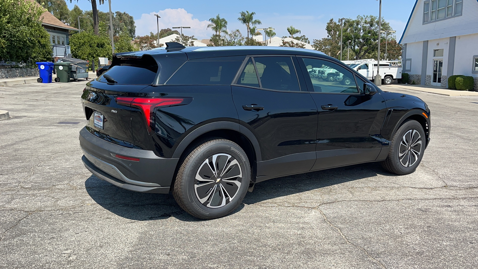 2024 Chevrolet Blazer EV eAWD LT 3