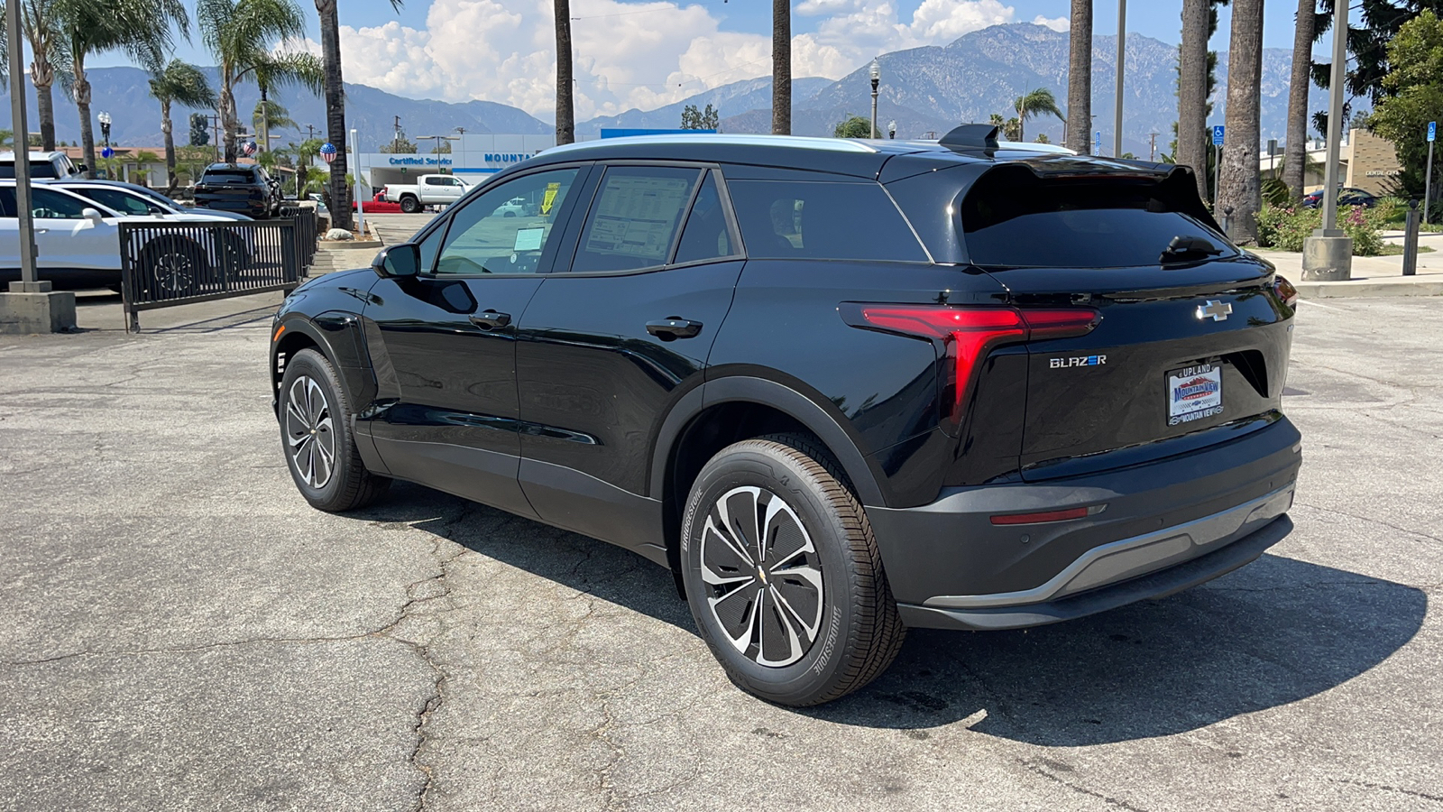 2024 Chevrolet Blazer EV eAWD LT 5