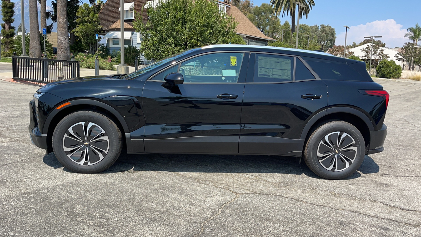 2024 Chevrolet Blazer EV eAWD LT 6