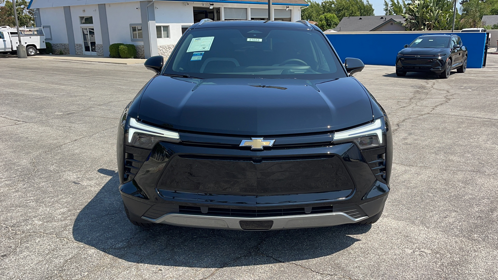 2024 Chevrolet Blazer EV eAWD LT 8