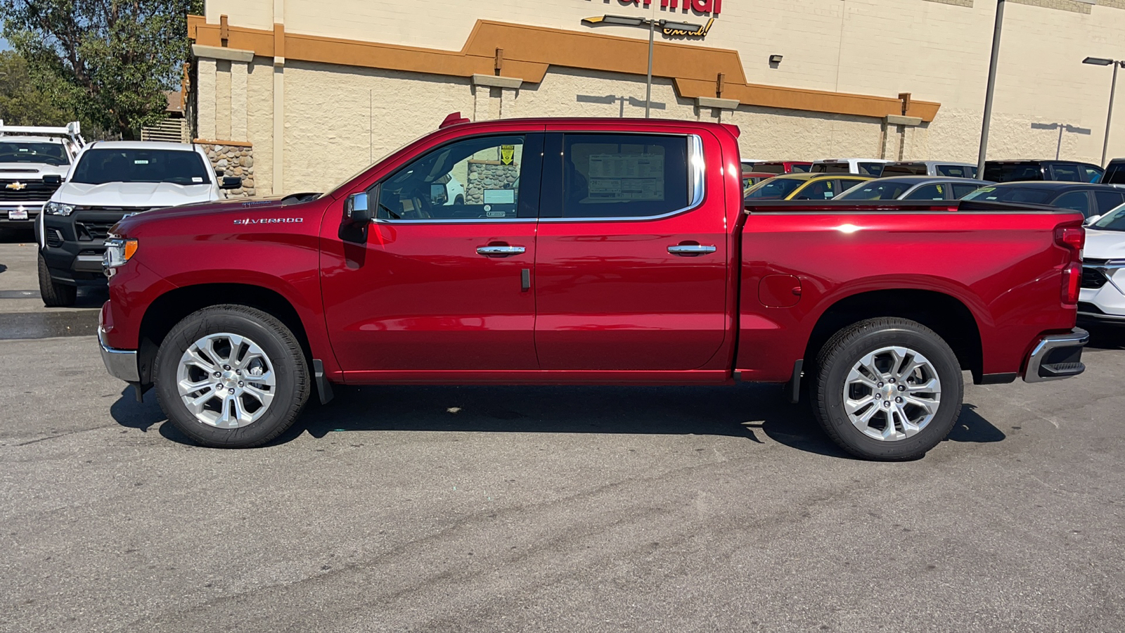 2024 Chevrolet Silverado 1500 LTZ 6