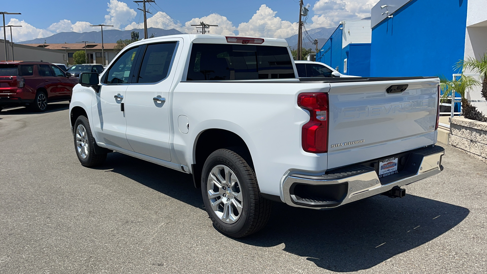 2024 Chevrolet Silverado 1500 LTZ 5