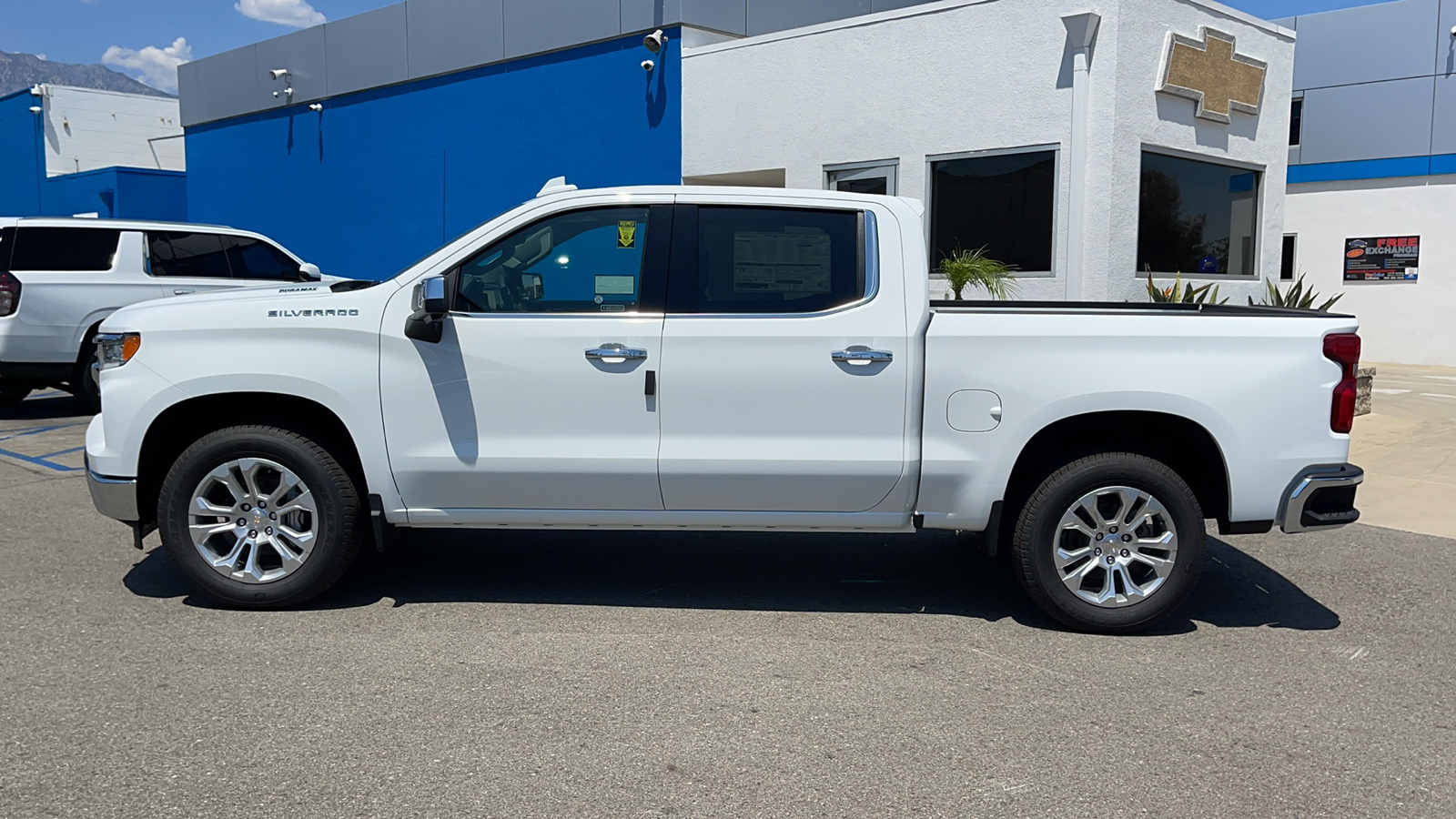 2024 Chevrolet Silverado 1500 LTZ 6