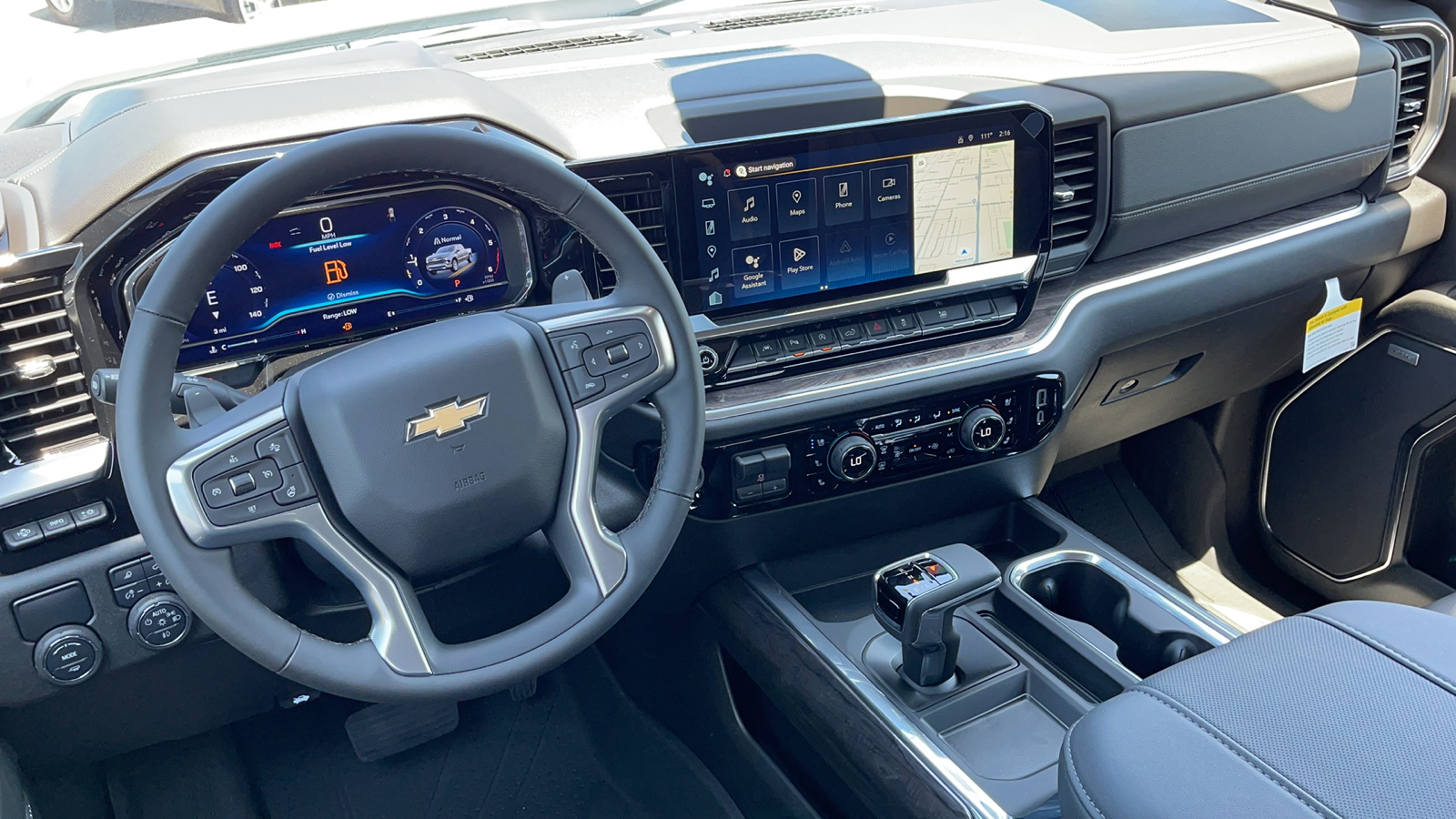 2024 Chevrolet Silverado 1500 LTZ 15