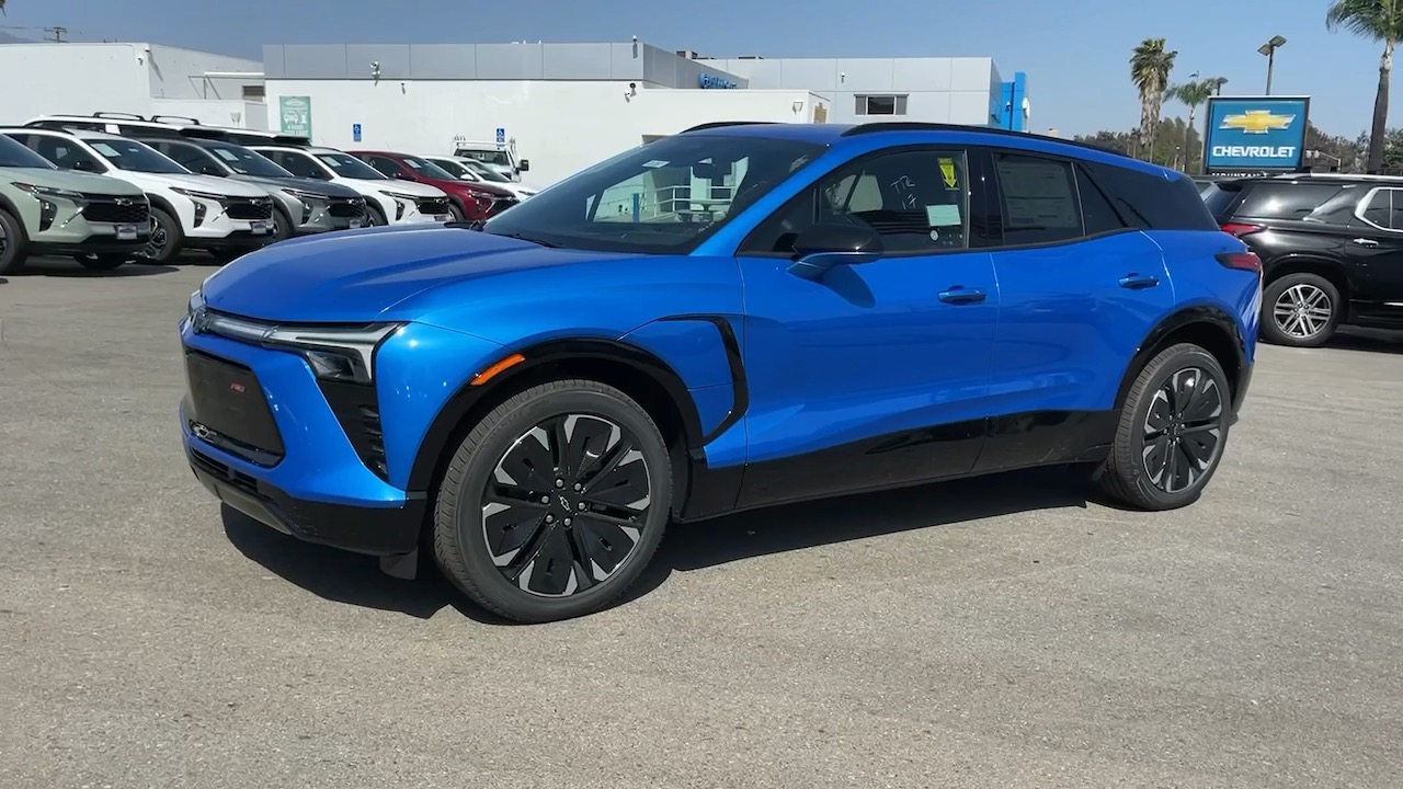 2024 Chevrolet Blazer EV eAWD RS 7