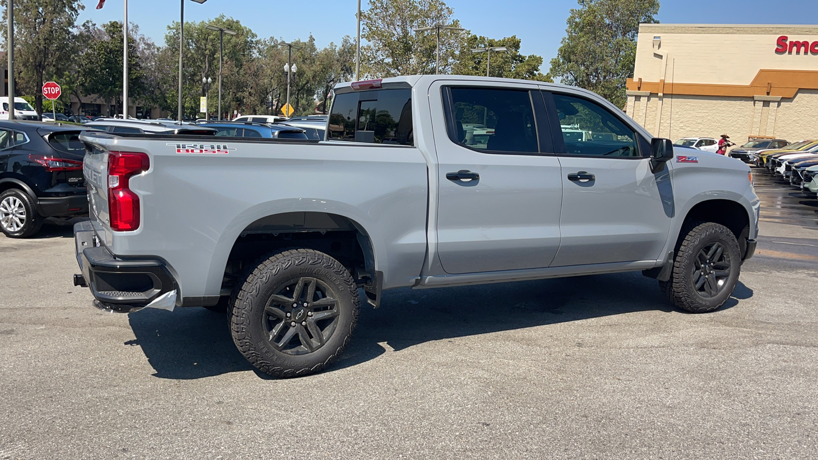 2024 Chevrolet Silverado 1500 LT Trail Boss 3