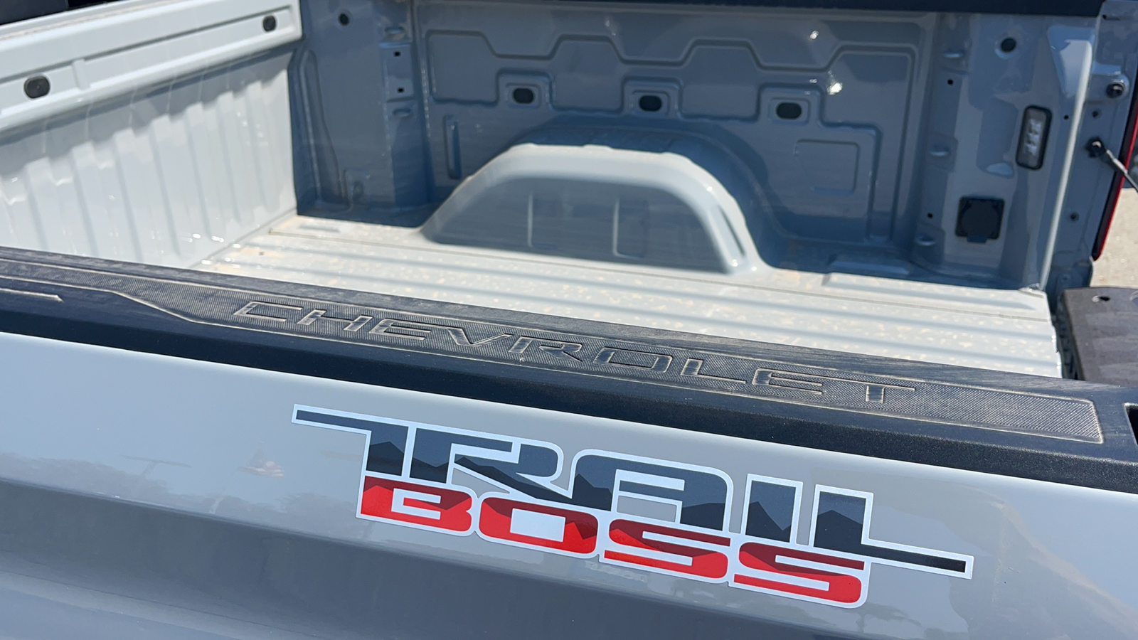 2024 Chevrolet Silverado 1500 LT Trail Boss 26