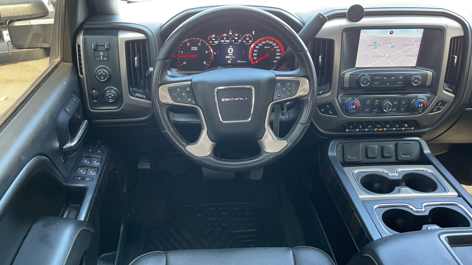 2015 GMC Sierra 2500HD available WiFi Denali 13