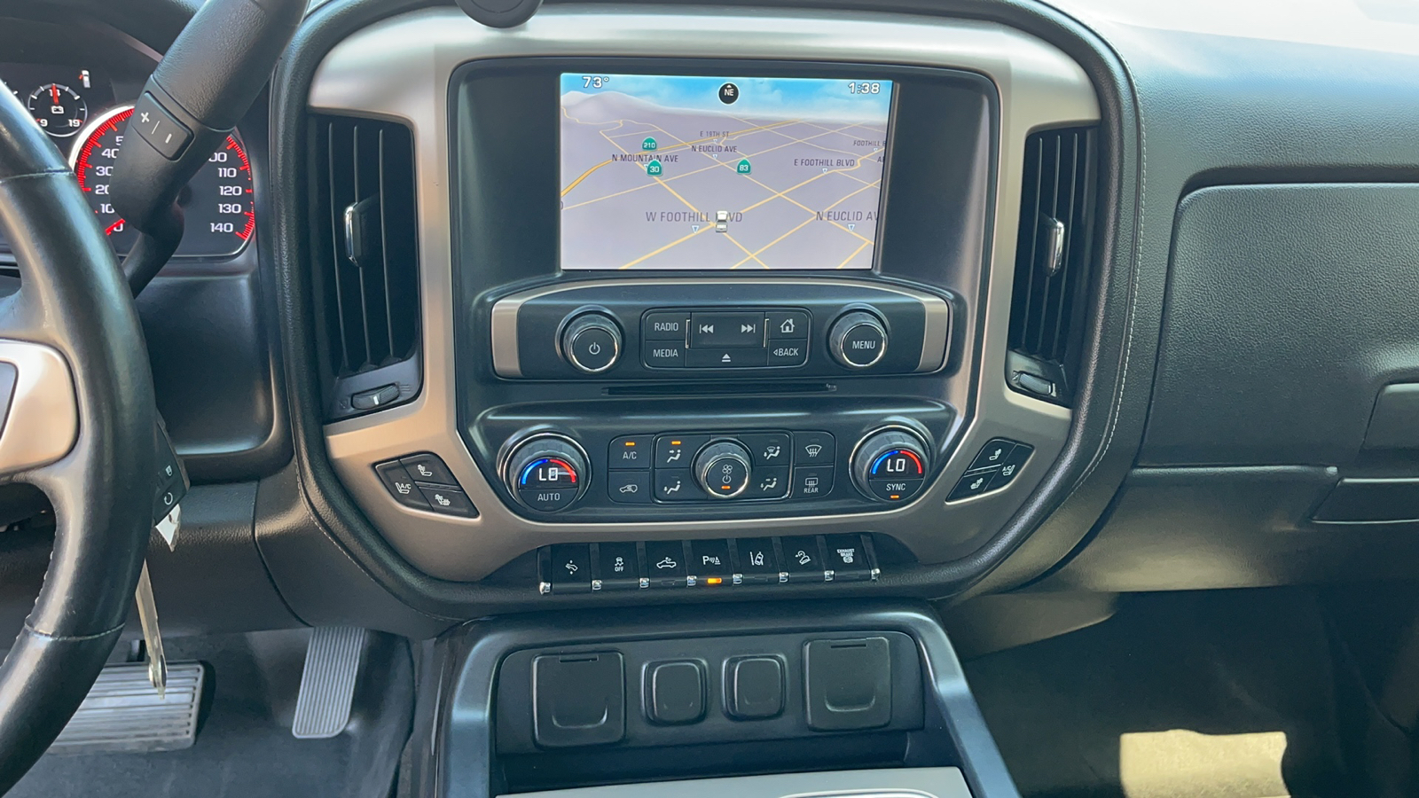 2015 GMC Sierra 2500HD available WiFi Denali 15