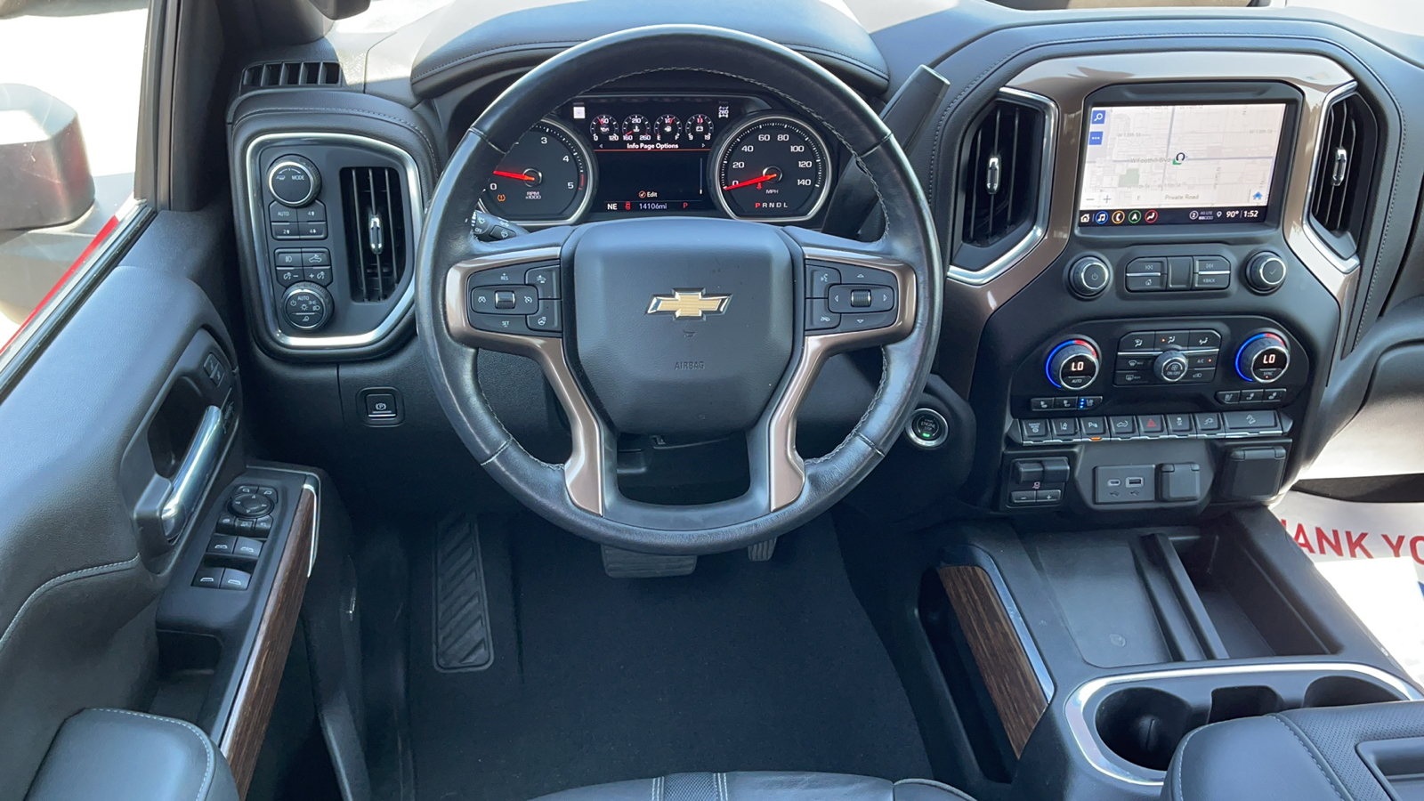 2022 Chevrolet Silverado 2500HD High Country 15