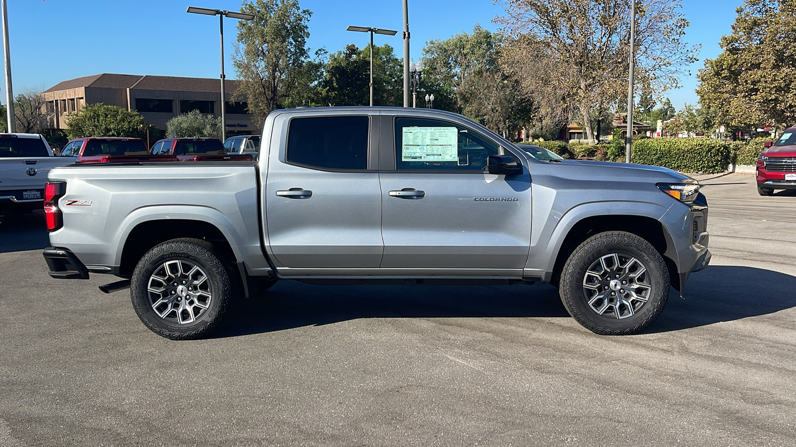 2024 Chevrolet Colorado 4WD Z71 2