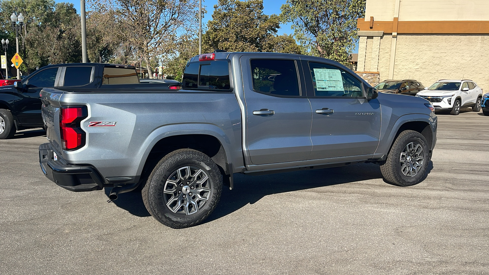 2024 Chevrolet Colorado 4WD Z71 3