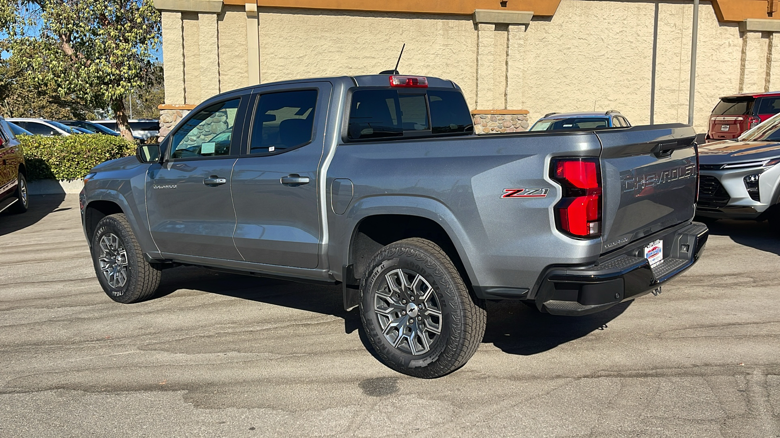 2024 Chevrolet Colorado 4WD Z71 5