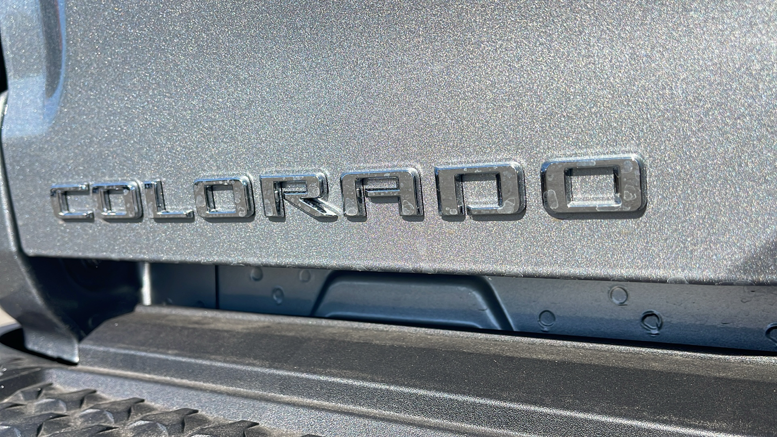 2024 Chevrolet Colorado 4WD Z71 27