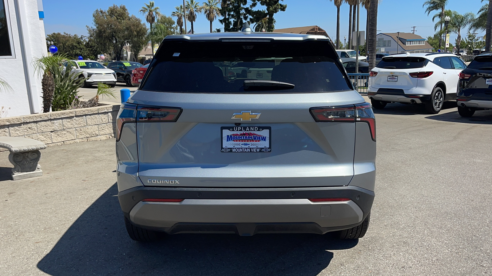 2025 Chevrolet Equinox FWD LT 4