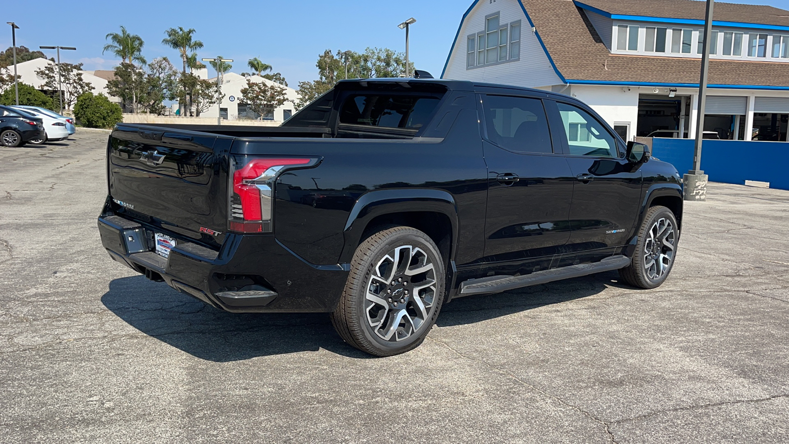 2024 Chevrolet Silverado EV RST 3