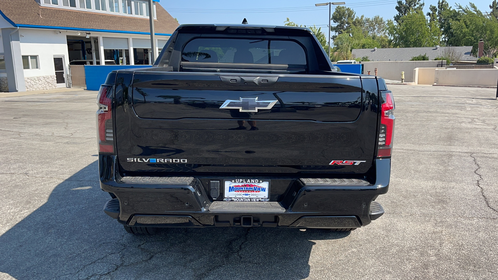 2024 Chevrolet Silverado EV RST 4