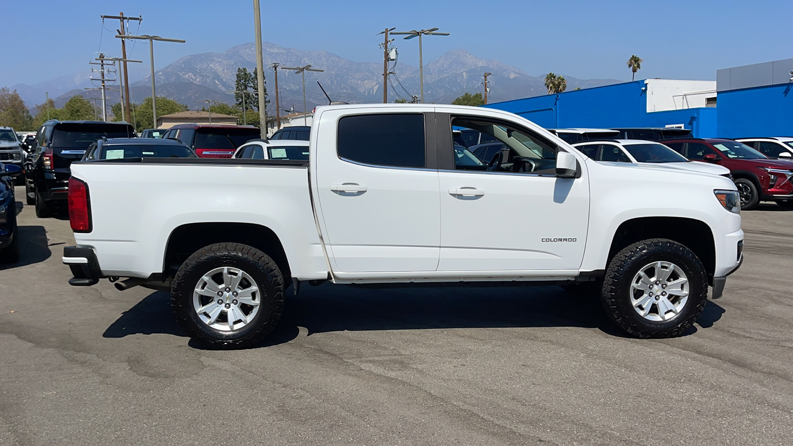 2018 Chevrolet Colorado 2WD LT 2