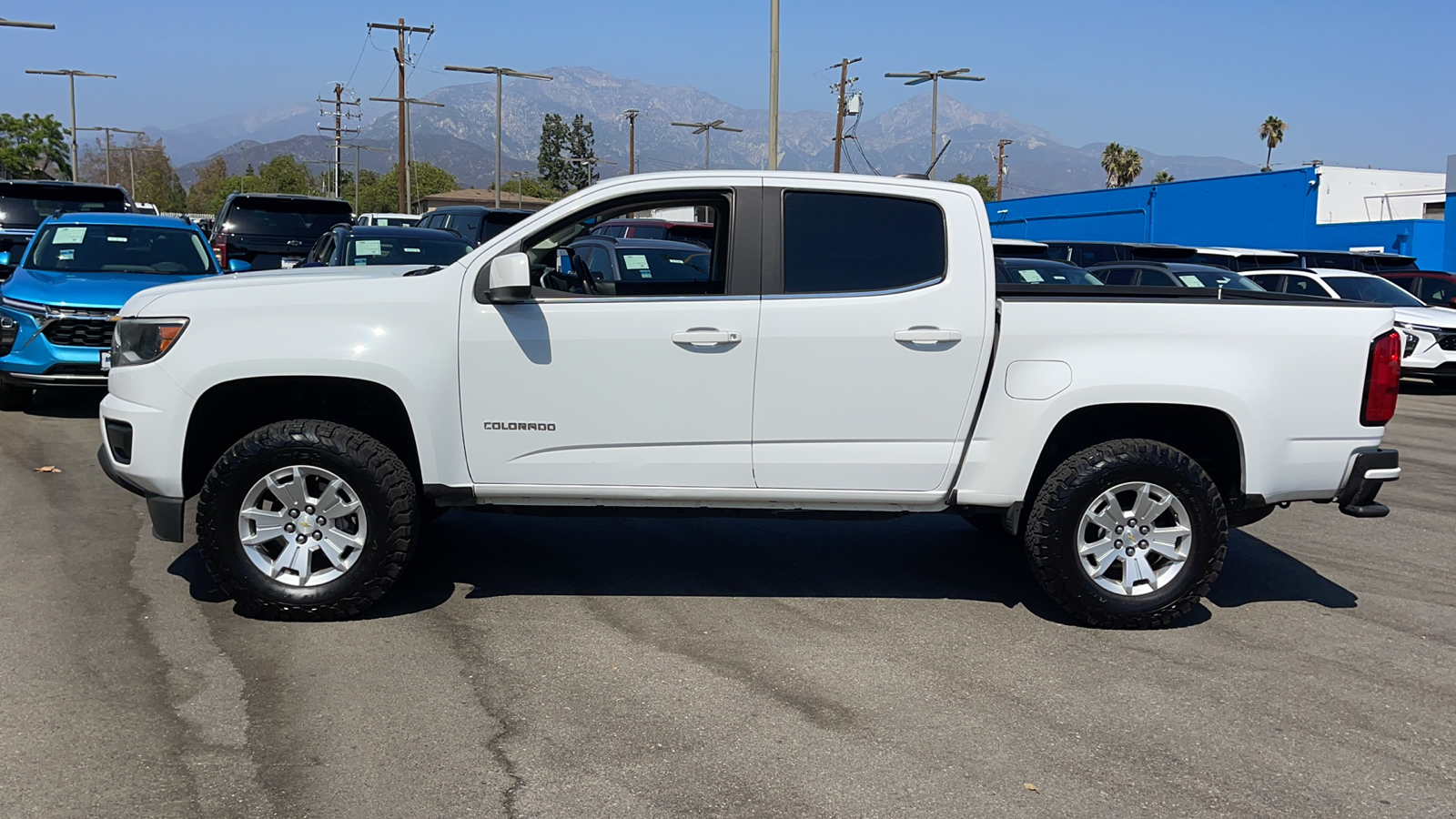 2018 Chevrolet Colorado 2WD LT 6