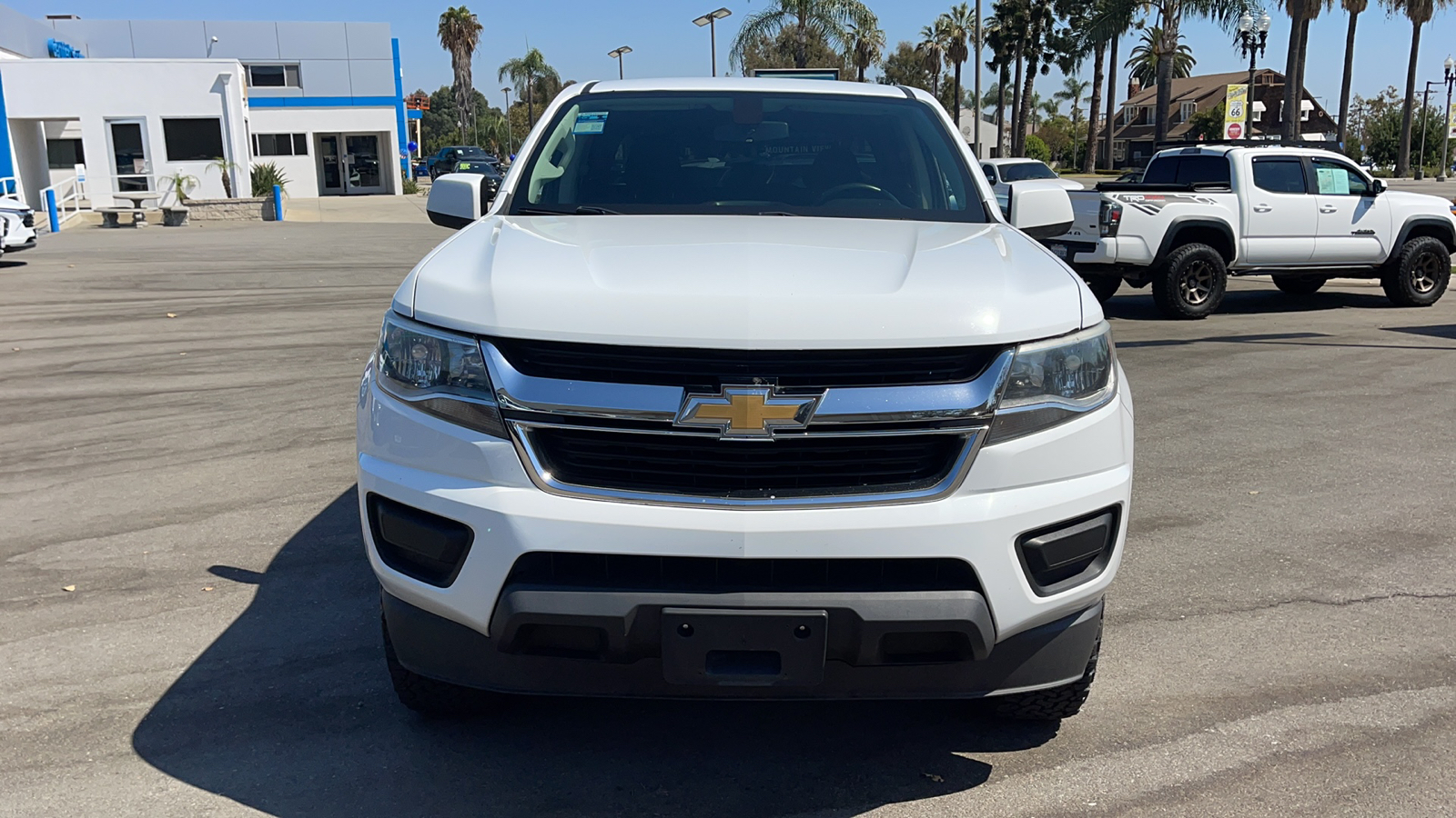 2018 Chevrolet Colorado 2WD LT 8