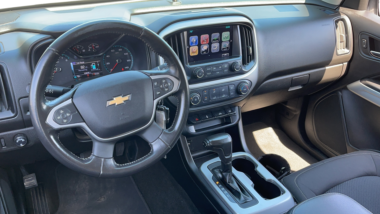 2018 Chevrolet Colorado 2WD LT 14