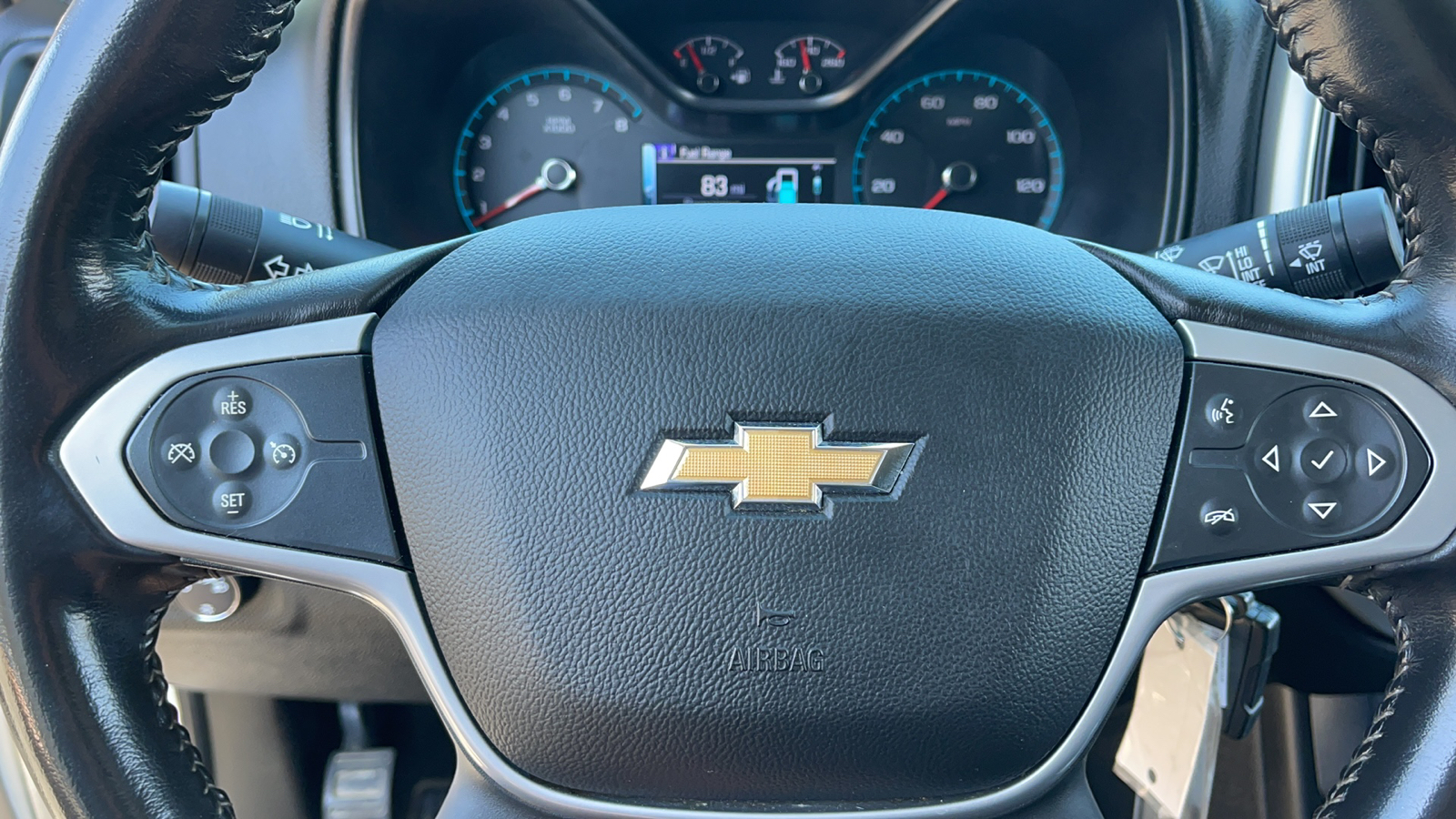 2018 Chevrolet Colorado 2WD LT 21