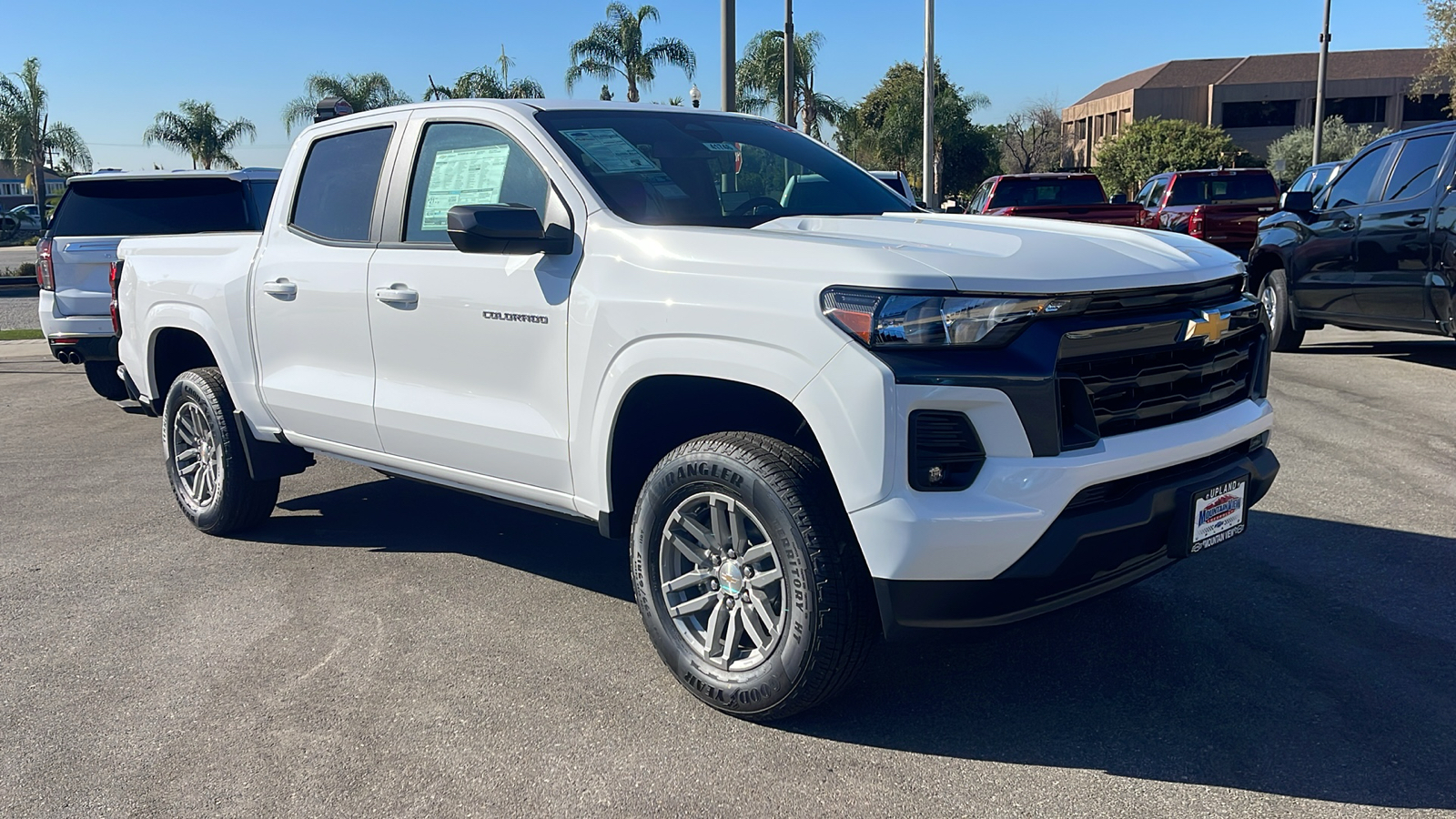 2024 Chevrolet Colorado 2WD LT 1