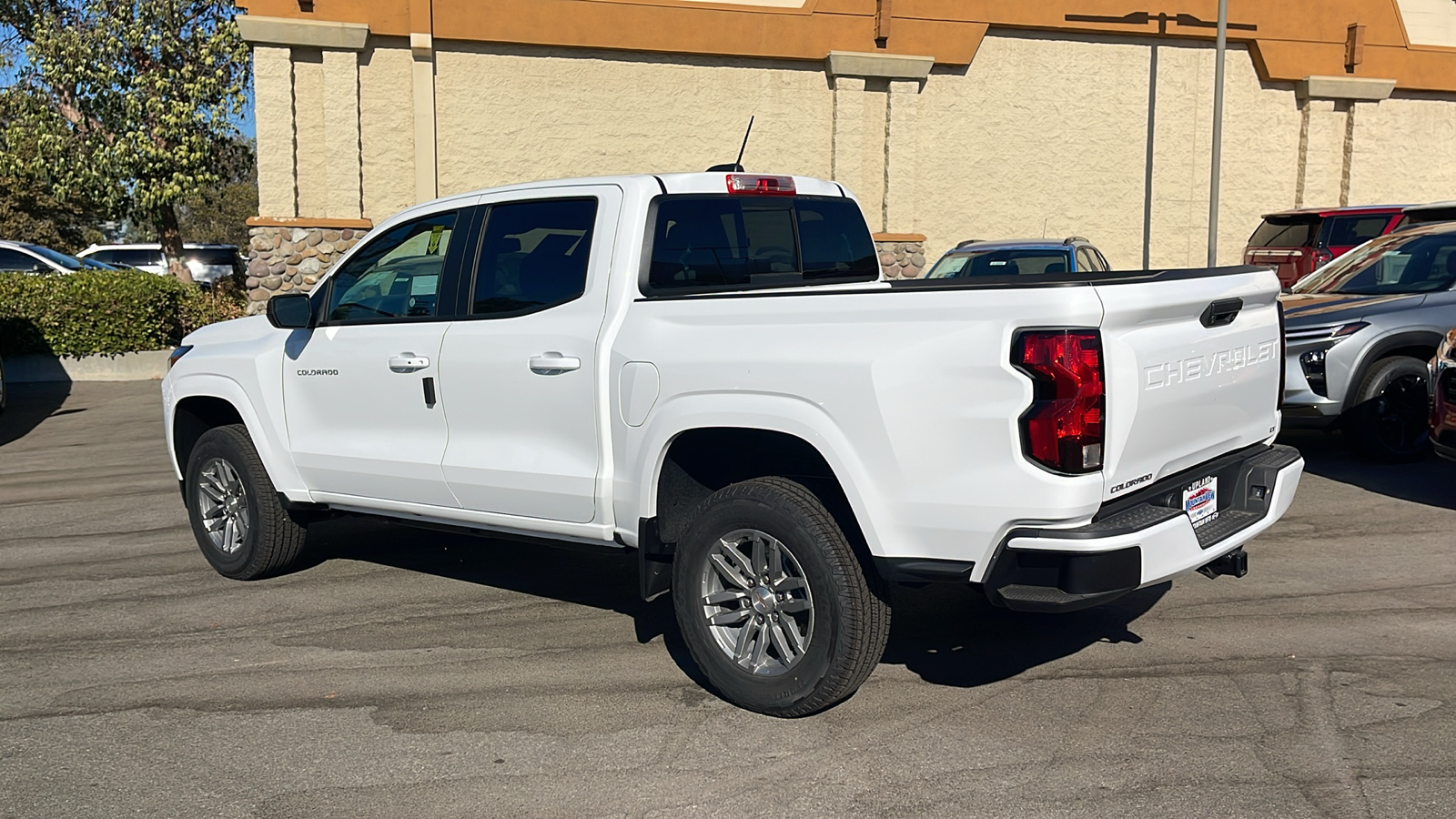 2024 Chevrolet Colorado 2WD LT 5