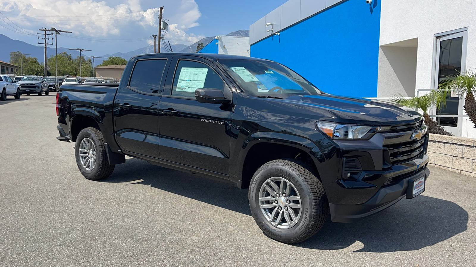 2024 Chevrolet Colorado 2WD LT 1