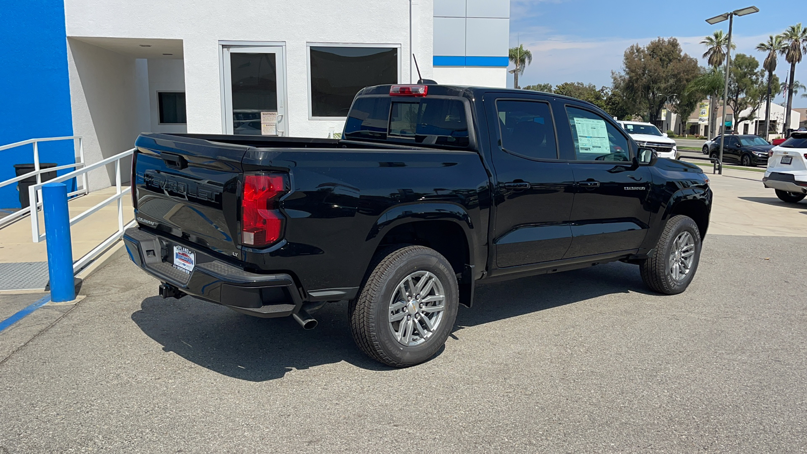 2024 Chevrolet Colorado 2WD LT 3