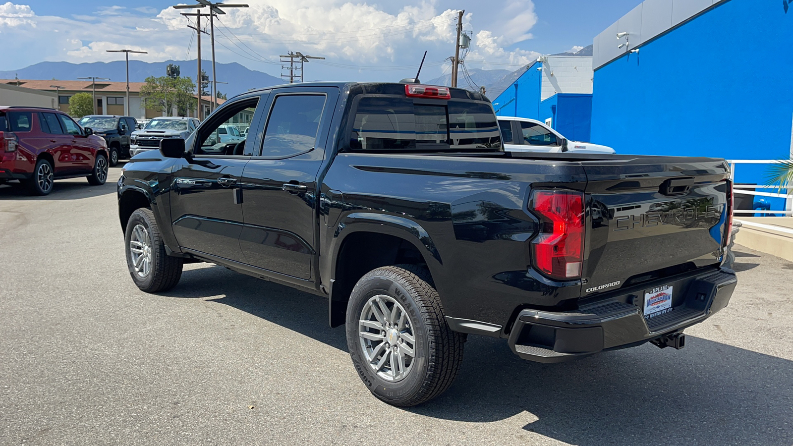 2024 Chevrolet Colorado 2WD LT 5