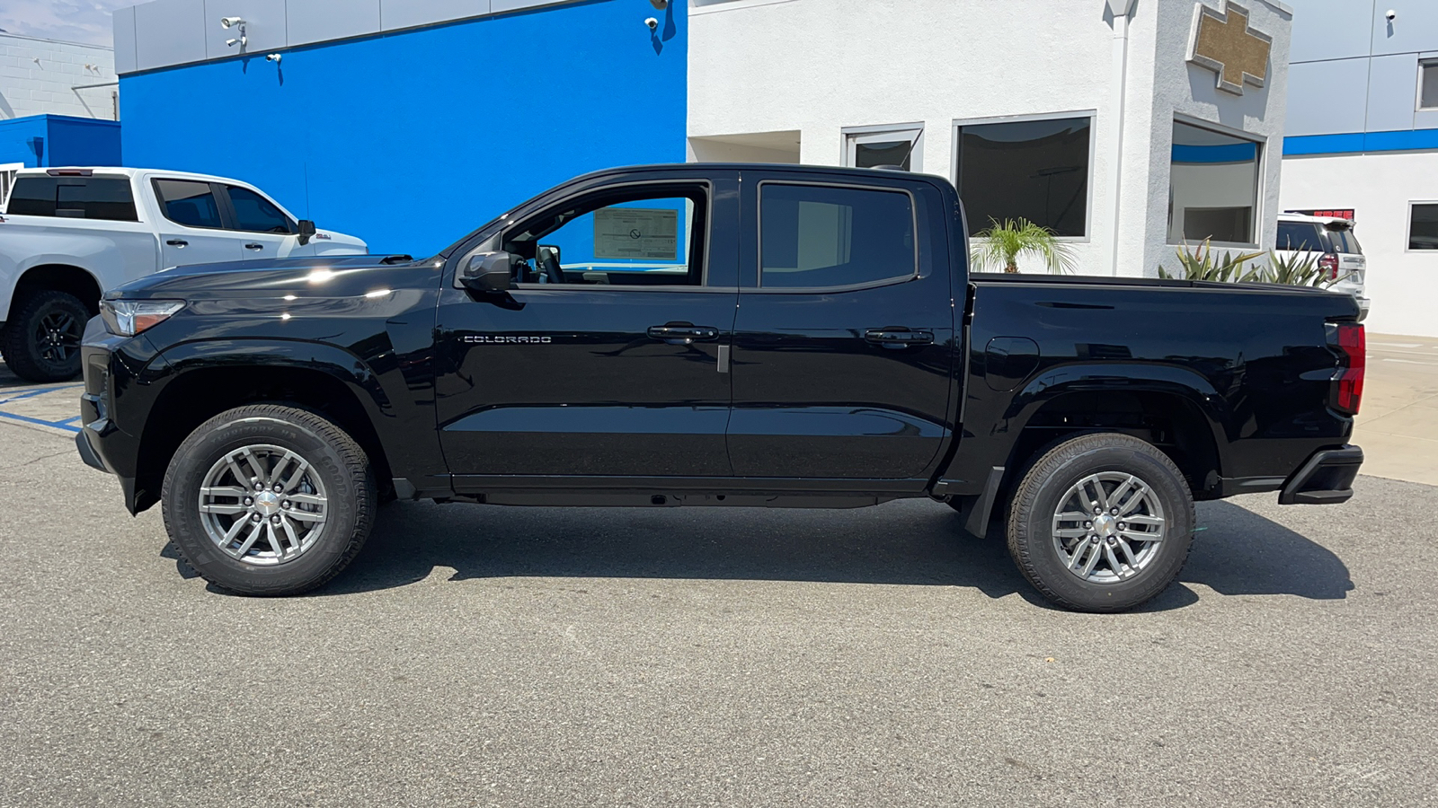 2024 Chevrolet Colorado 2WD LT 6