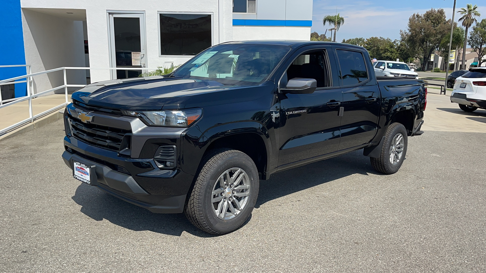 2024 Chevrolet Colorado 2WD LT 7