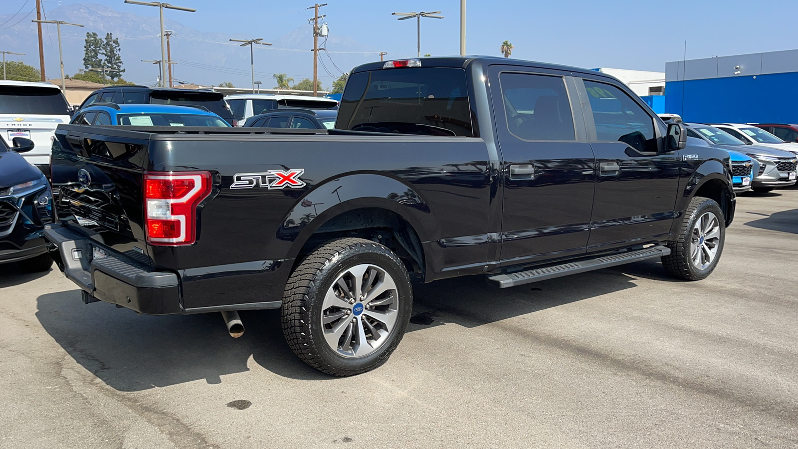 2019 Ford F-150 XL 3