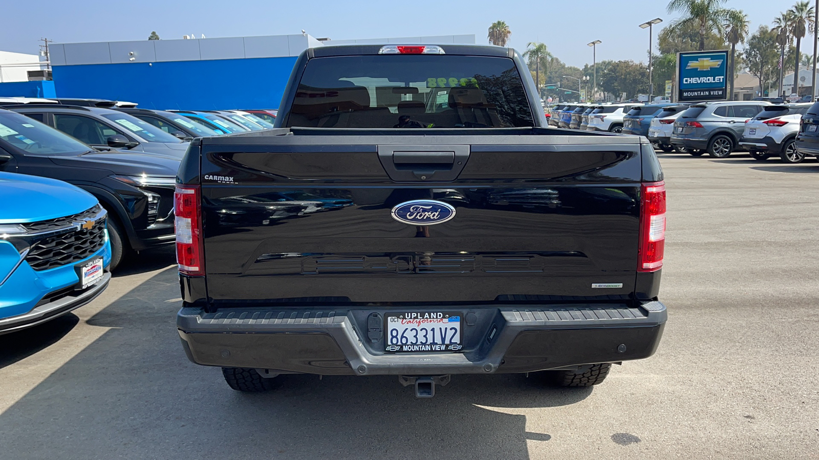 2019 Ford F-150 XL 4