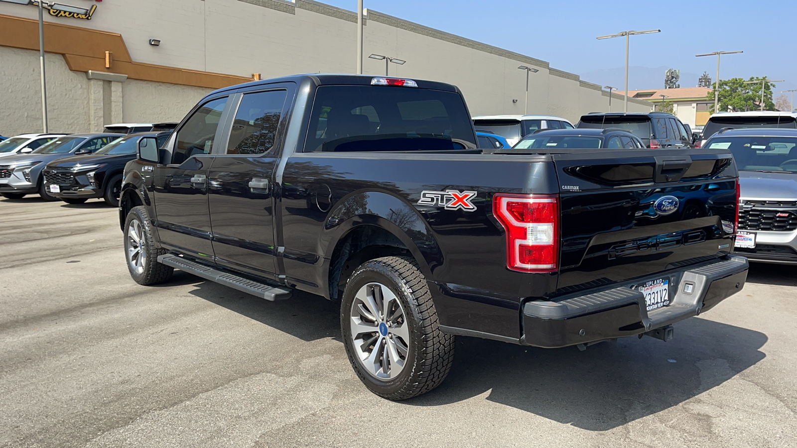 2019 Ford F-150 XL 5