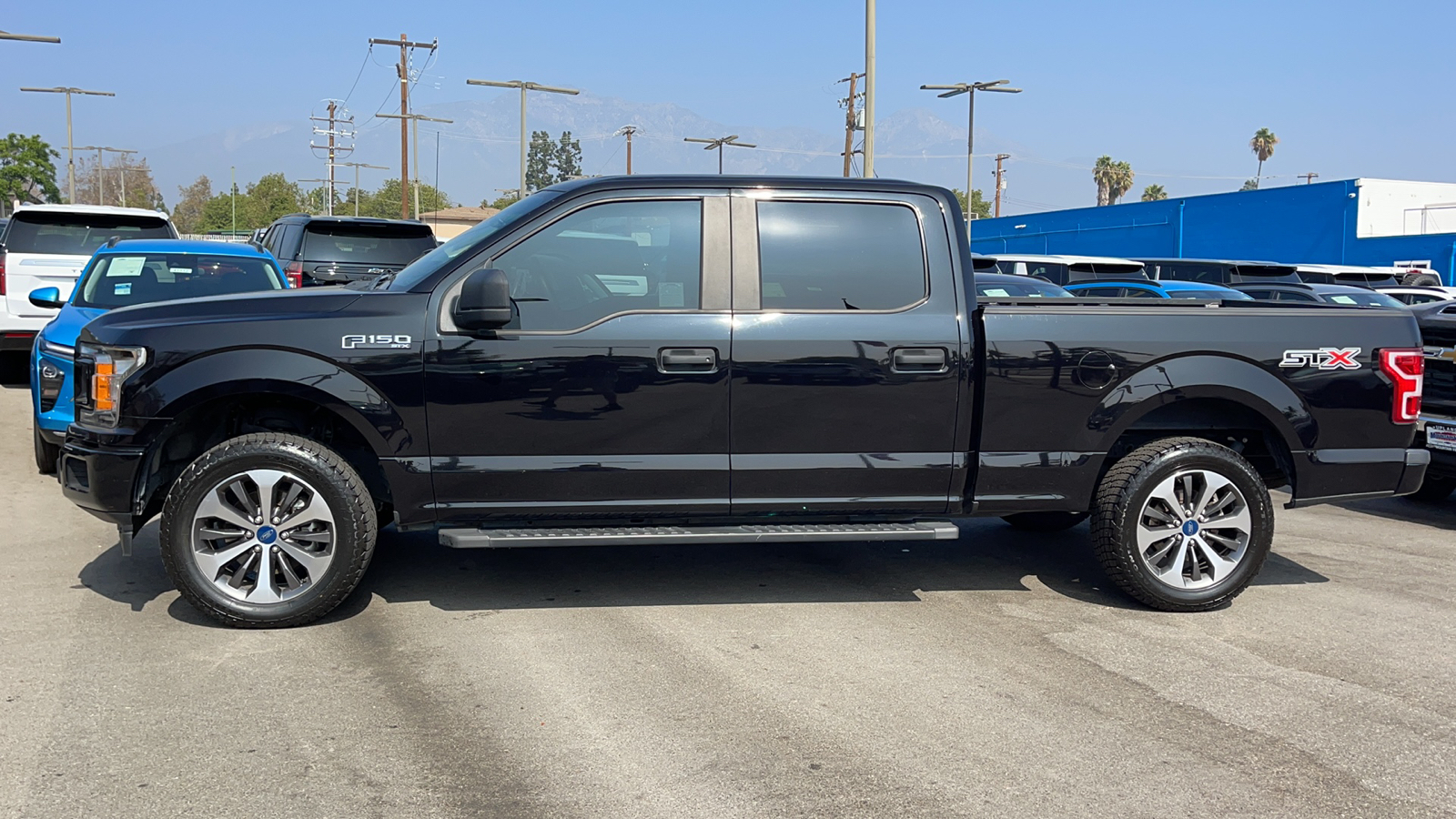 2019 Ford F-150 XL 6