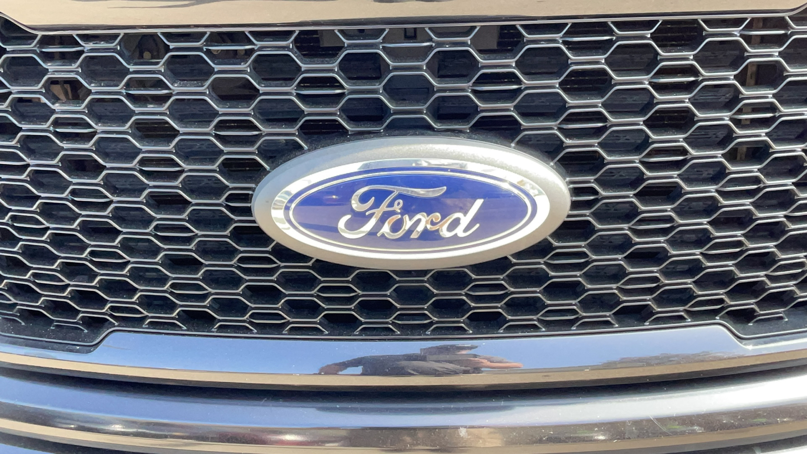 2019 Ford F-150 XL 9