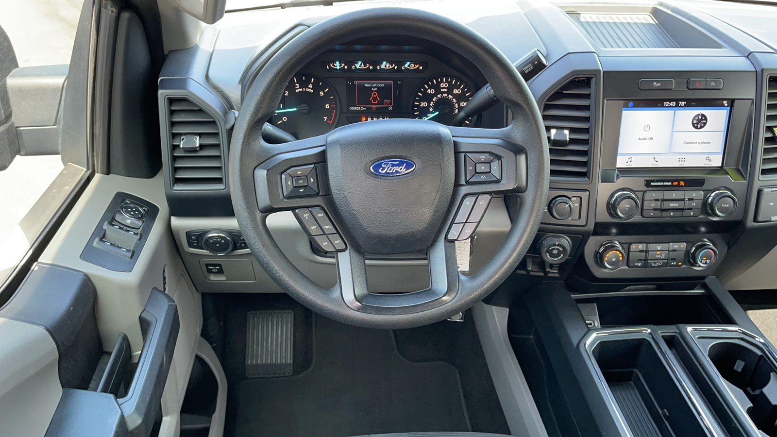 2019 Ford F-150 XL 14