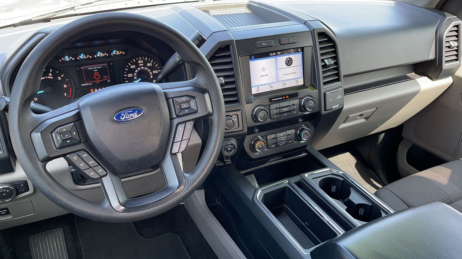 2019 Ford F-150 XL 15