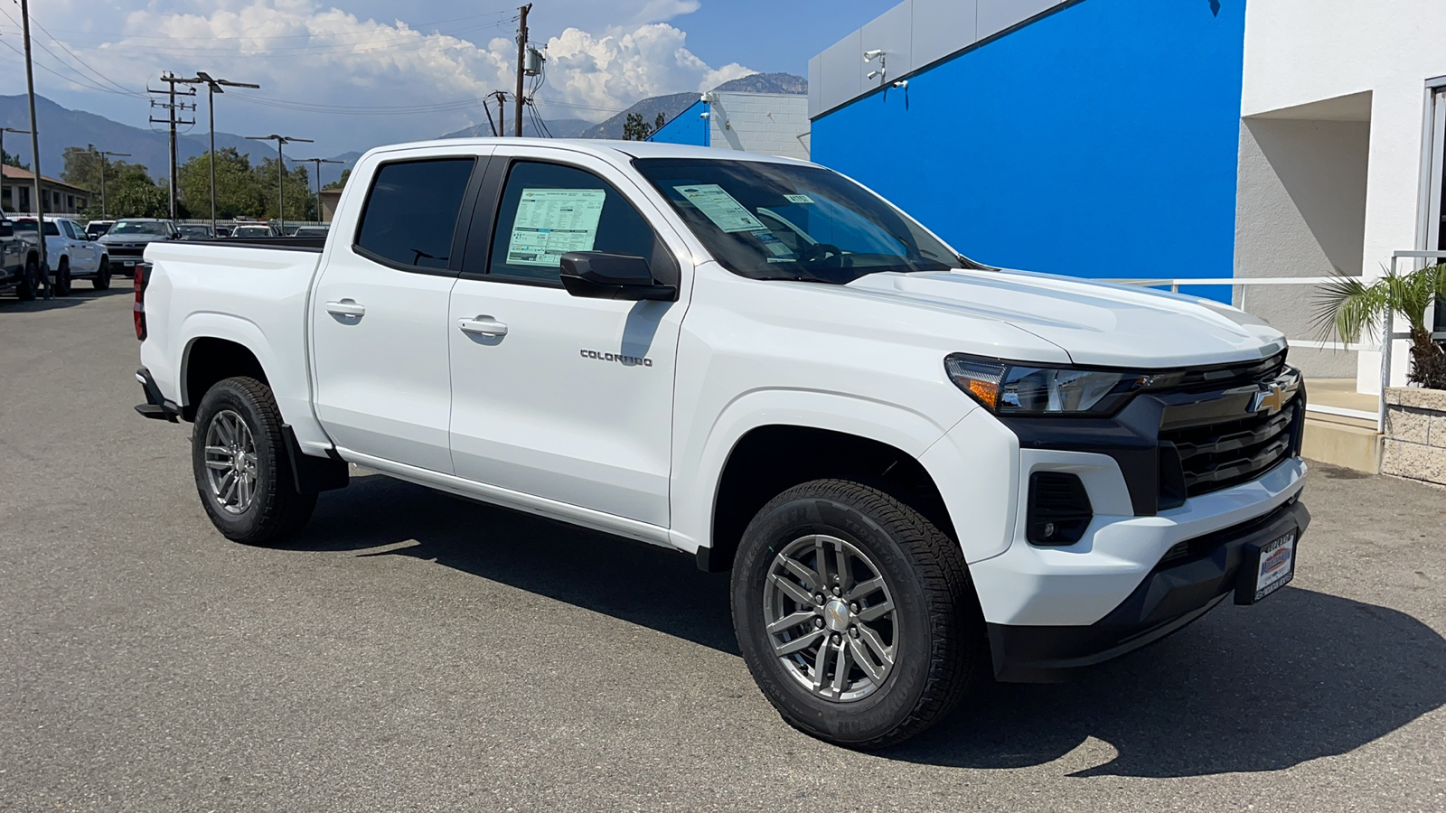 2024 Chevrolet Colorado 2WD LT 1