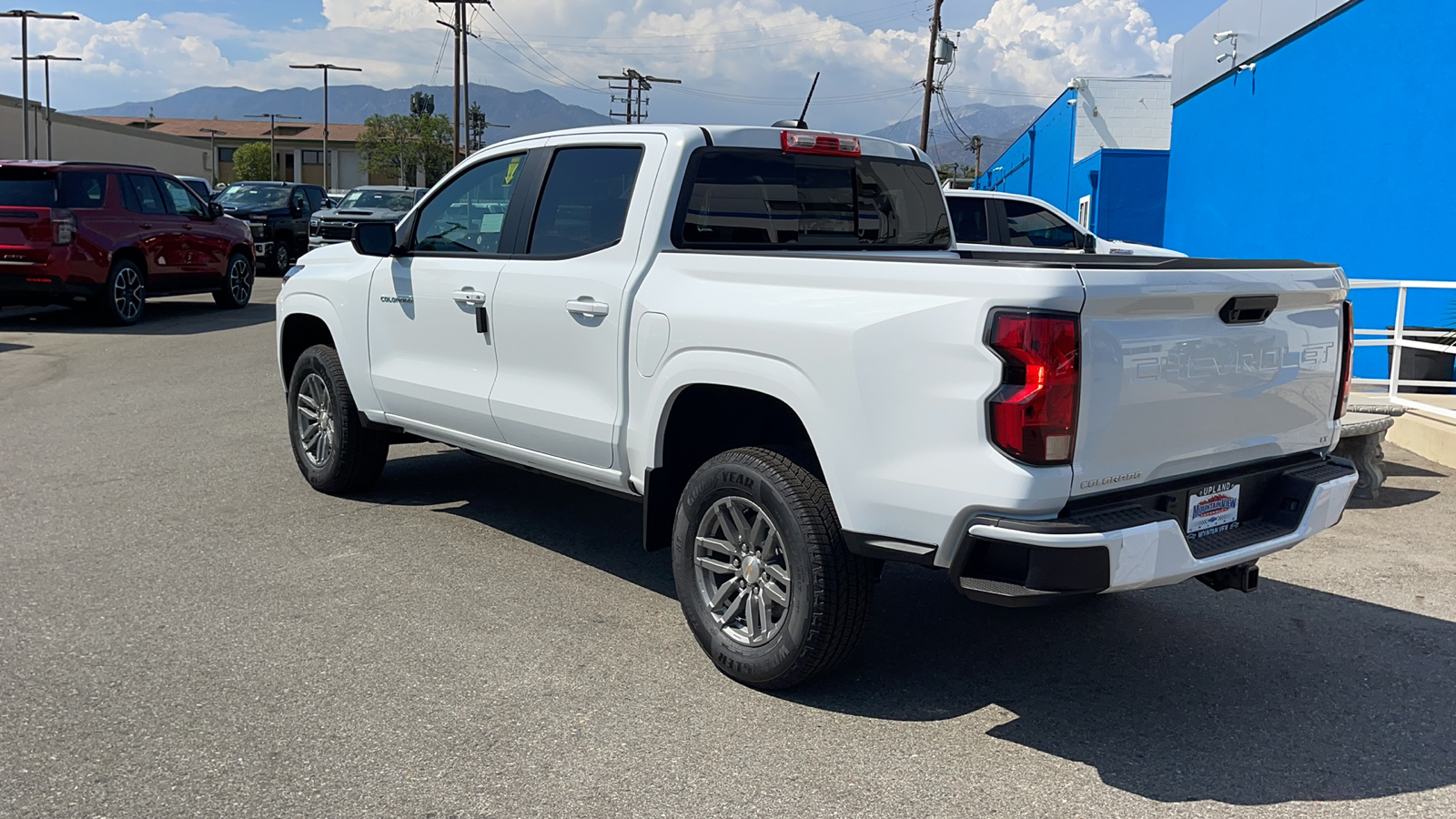 2024 Chevrolet Colorado 2WD LT 5