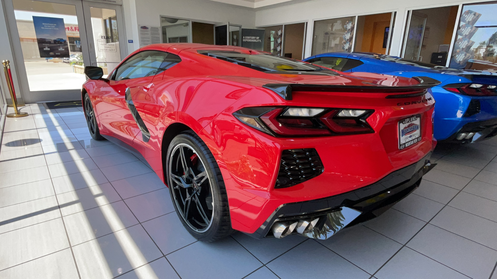 2024 Chevrolet Corvette 2LT 5